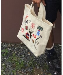 RUGGED FACTORY | トートバッグ