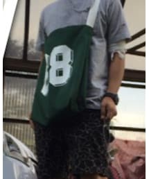 RUGGED FACTORY | ショルダーバッグ