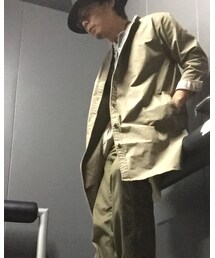 RUGGED FACTORY | ジャケット/アウター