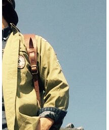 古着 | 古着屋で購入USAのボーイスカウトシャツ(シャツ/ブラウス)