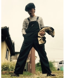 RUGGED FACTORY | つなぎ/オールインワン