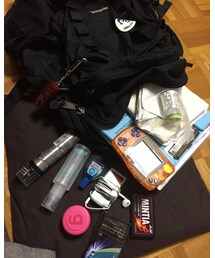 バッグの中身(^ー^)ノ | 音楽/本・雑誌