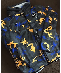 F.C.R.B. | F.C.R.Bのカモフラジャージ(ジャケット/アウター)