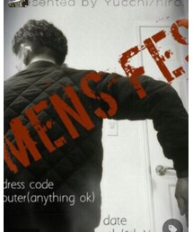 メンズフェス | ジャケット/アウター