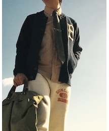 RUGGED FACTORY | ネクタイ