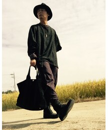 古着 | ポンチョ