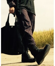 40ｃｔ＆525 | ツィード地スウェットパンツ(パンツ)