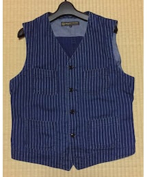 RUGGED FACTORY | ベスト