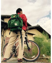 Drifter | ドリフターのリュック(バックパック/リュック)