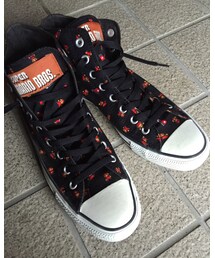 CONVERSE | オールスターマリオ柄(スニーカー)