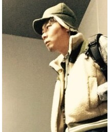 INFIELDER DESIGN | ミリタリーキャップ(帽子)