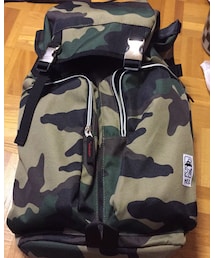 MEI | MEIカモフラバックパック(バックパック/リュック)