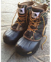 THE NORTH FACE | ノースフェイスブーツ★軽量な上、ぬくぬく(＾ｰ^)ノ(ブーツ)