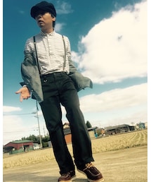 アウター脱いだー! | その他