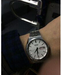 SEIKO | 先日お客様から頂いた82.3年のアンティーク時計(アナログ腕時計)