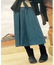 古着 | デニムスカート