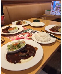 ランチ!2人前(^ー^)ノ | その他