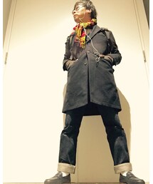 アウター有り | ジャケット/アウター