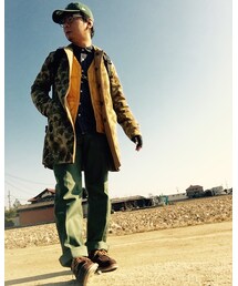 別アングル | ジャケット/アウター