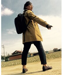 バックスタイル | その他