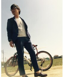 TAKEO KIKUCHI | テーラードジャケット