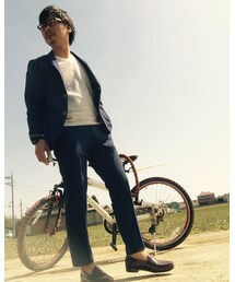 TAKEO KIKUCHI | スラックス