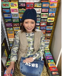 ファミコンの女王 | その他