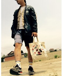 adidas | ナイロンジャケット