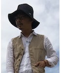 TAKEO KIKUCHI(タケオキクチ)の「帽子(ハット)」