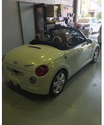 ダイハツコペン | その他