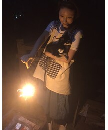 カミュ君🐶花火初体験 | その他