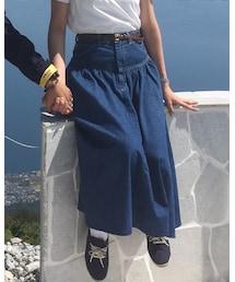 古着 | デニムスカート