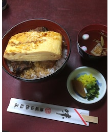 かねよの鰻丼 | その他