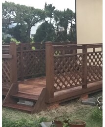 ウッドデッキ補修しました！ | その他