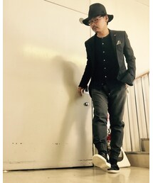 TAKEO KIKUCHI | タケオキクチ×ユナイテッドアローズ×バリーケイマンコラボヒールドジャケット(ジャケット/アウター)