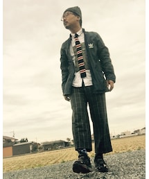 adidas Originals | 古着(ナイロンジャケット)