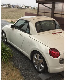 洗車してピカピカなコペン❤️ | その他