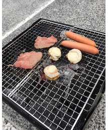 雨の中のバーベキュー | その他