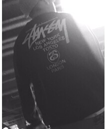 STUSSY | スウェット