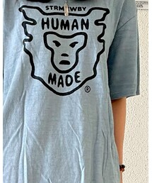 HUMAN MADE | Tシャツ/カットソー