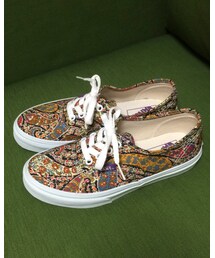 VANS | VANS V44CL liberty authentic(スニーカー)