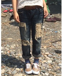 antiqua | デニムパンツ