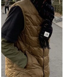 CIAOPANIC TYPY | ダウンベスト