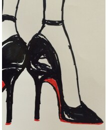 不明 | パンプス