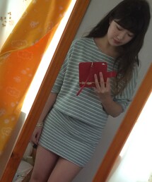 DHOLIC | つなぎ/オールインワン