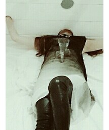 Ann DEMEULEMEESTER | ワンピース/ドレス