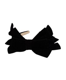 F i.n.t | ベロアヘッドドレスカチューシャ/an another angelus(カチューシャ)