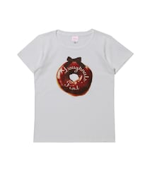 F i.n.t | ドーナッツプリントTシャツ/F i.n.t sweets(Tシャツ/カットソー)