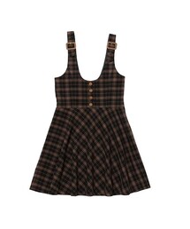 F i.n.t | チェックフレアージャンスカ/F i.n.t(シャツ/ブラウス)