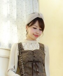 an another angelus | ヘアバンド